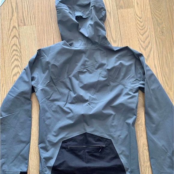 Men's Pearl Izumi Rain Jacket - Picture 2 of 2